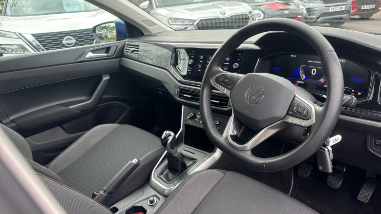 Volkswagen Polo 1.0 TSI Life 5dr Petrol Hatchback